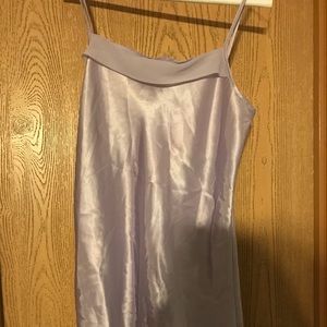 Purple Nightgown, Size M